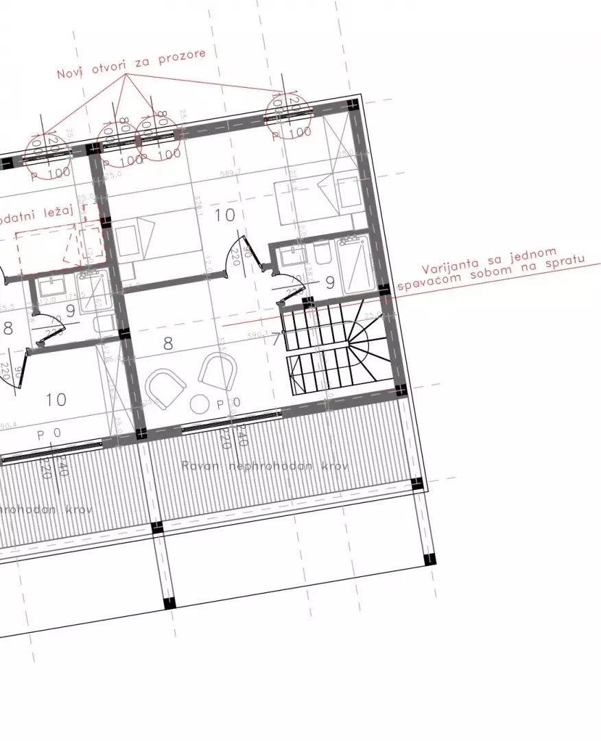 3-bedroom Apartment In Medulin, Croatia (97,04 M²)