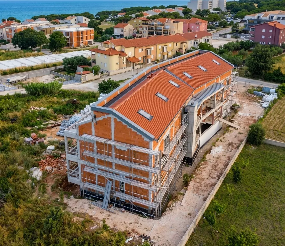 3-bedroom Apartment In Medulin, Croatia (84,23 M²)