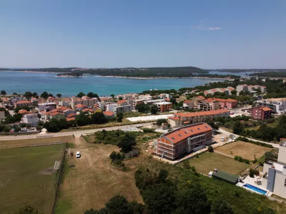 3-bedroom Apartment In Medulin, Croatia (84,23 M²)