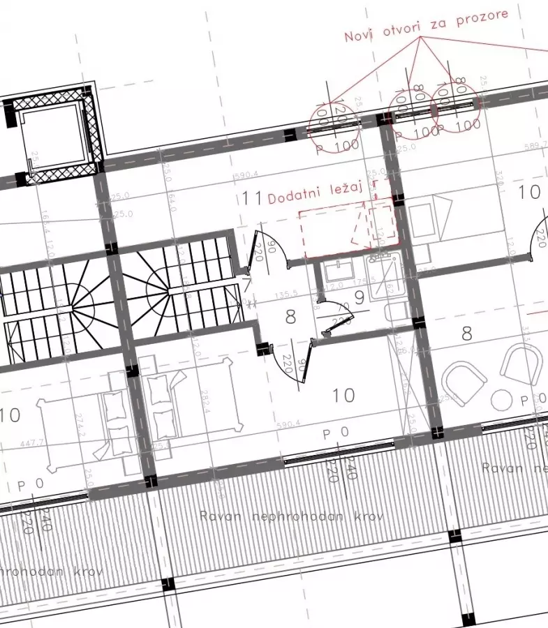 3-bedroom Apartment In Medulin, Croatia (84,23 M²)