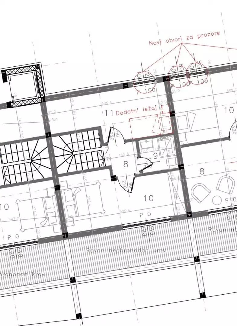 3-bedroom Apartment In Medulin, Croatia (84,23 M²)