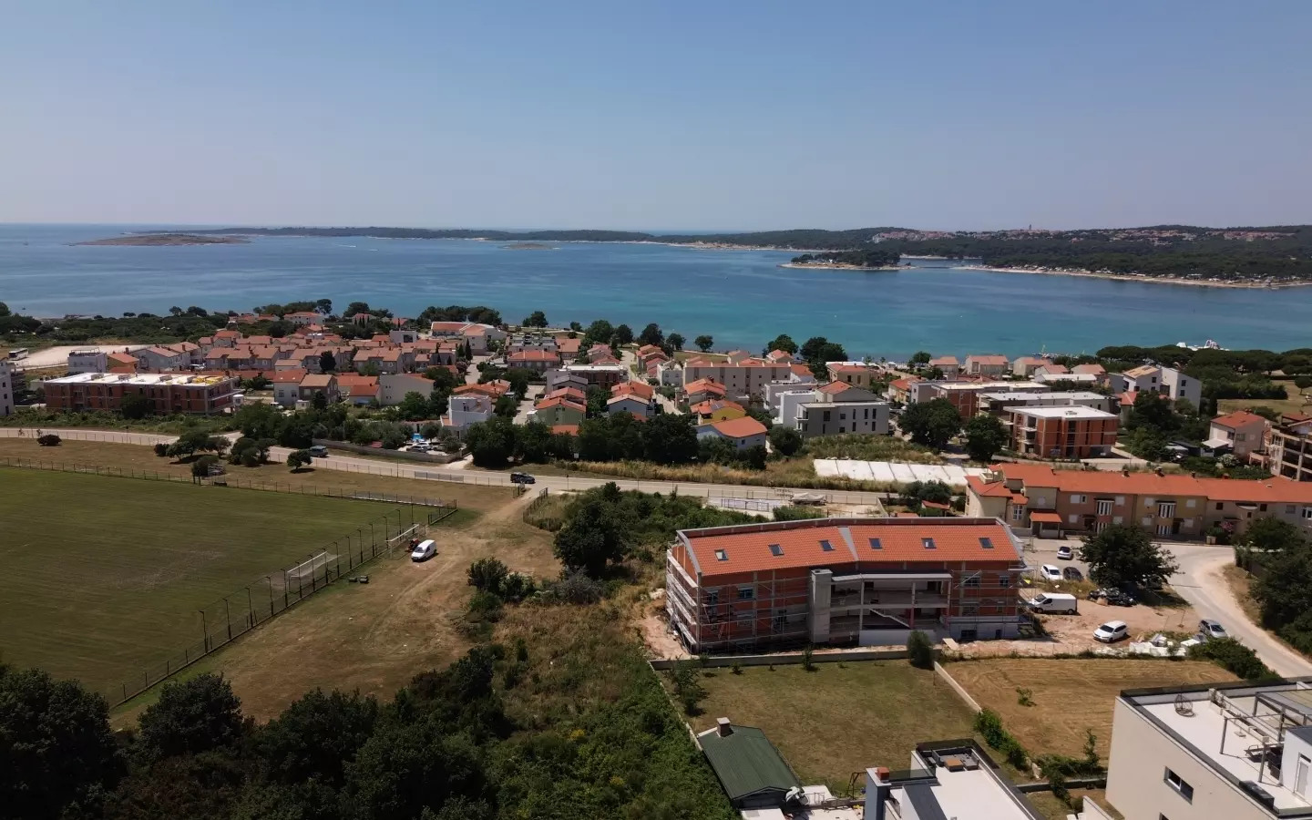 2-bedroom Apartment In Medulin, Croatia (82,94 M²)