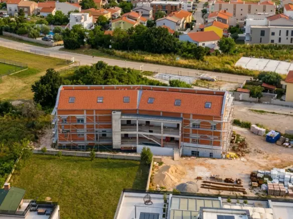 3-bedroom Apartment In Medulin, Croatia (77,76 M²)