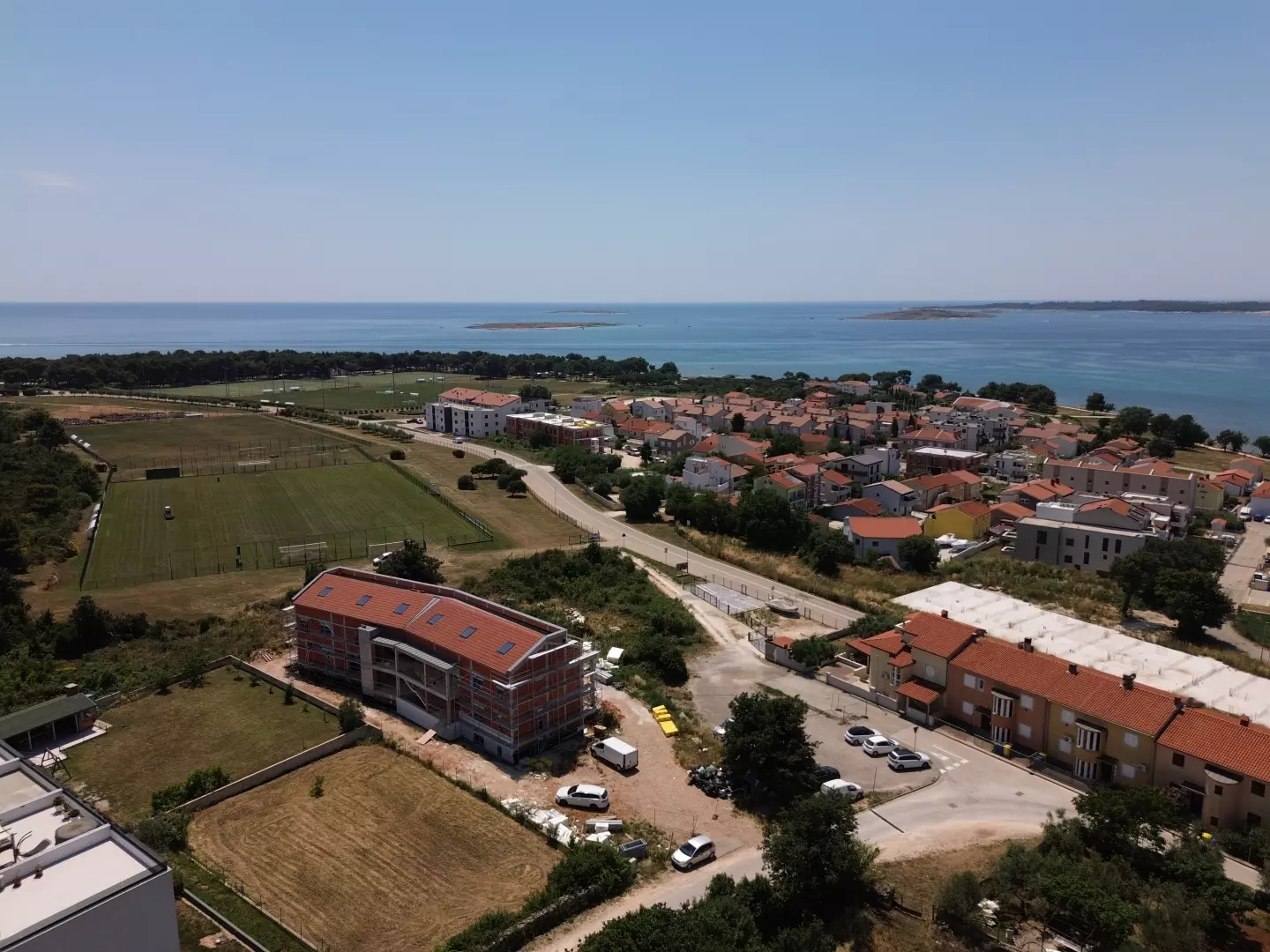 3-bedroom Apartment In Medulin, Croatia (77,76 M²)