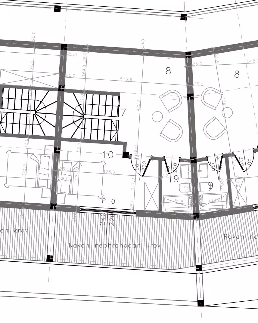 3-bedroom Apartment In Medulin, Croatia (77,76 M²)