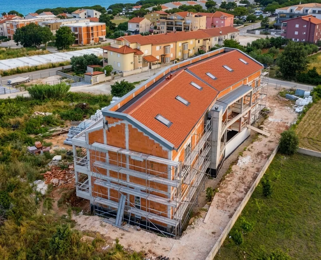 3-bedroom Apartment In Medulin, Croatia (84,19 M²)