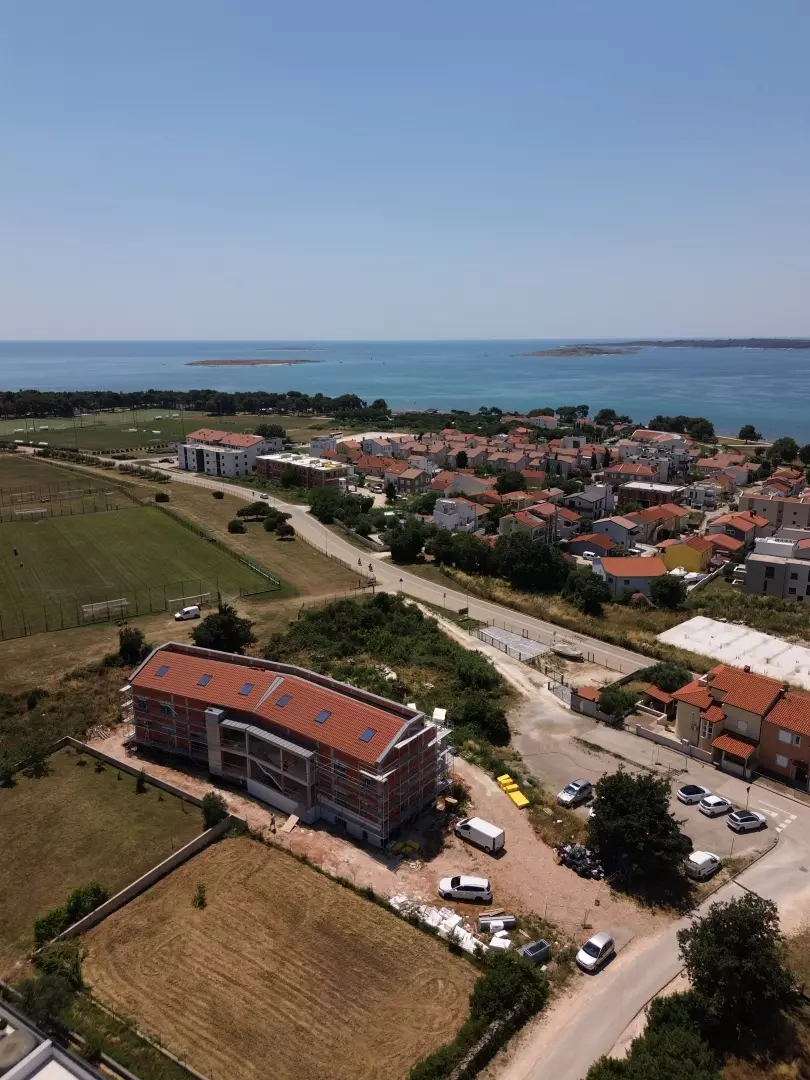 3-bedroom Apartment In Medulin, Croatia (84,19 M²)