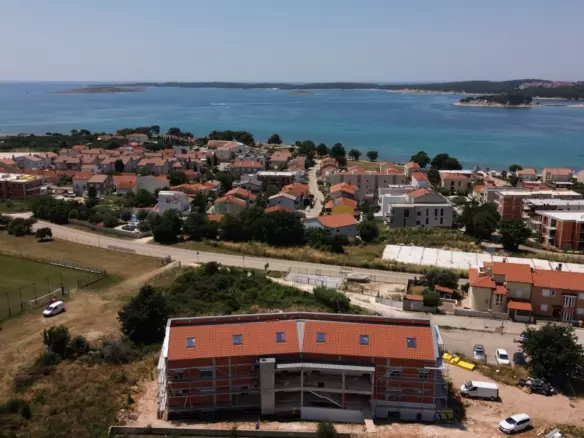 3-bedroom Apartment In Medulin, Croatia (84,19 M²)