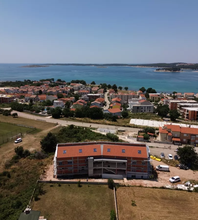 3-bedroom Apartment In Medulin, Croatia (84,19 M²)
