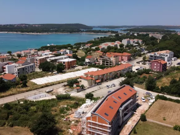 3-bedroom Apartment In Medulin, Croatia (84,19 M²)