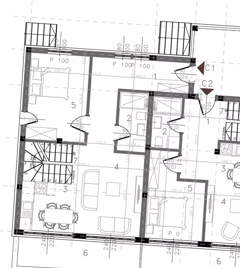 3-bedroom Apartment In Medulin, Croatia (95,92 M²)