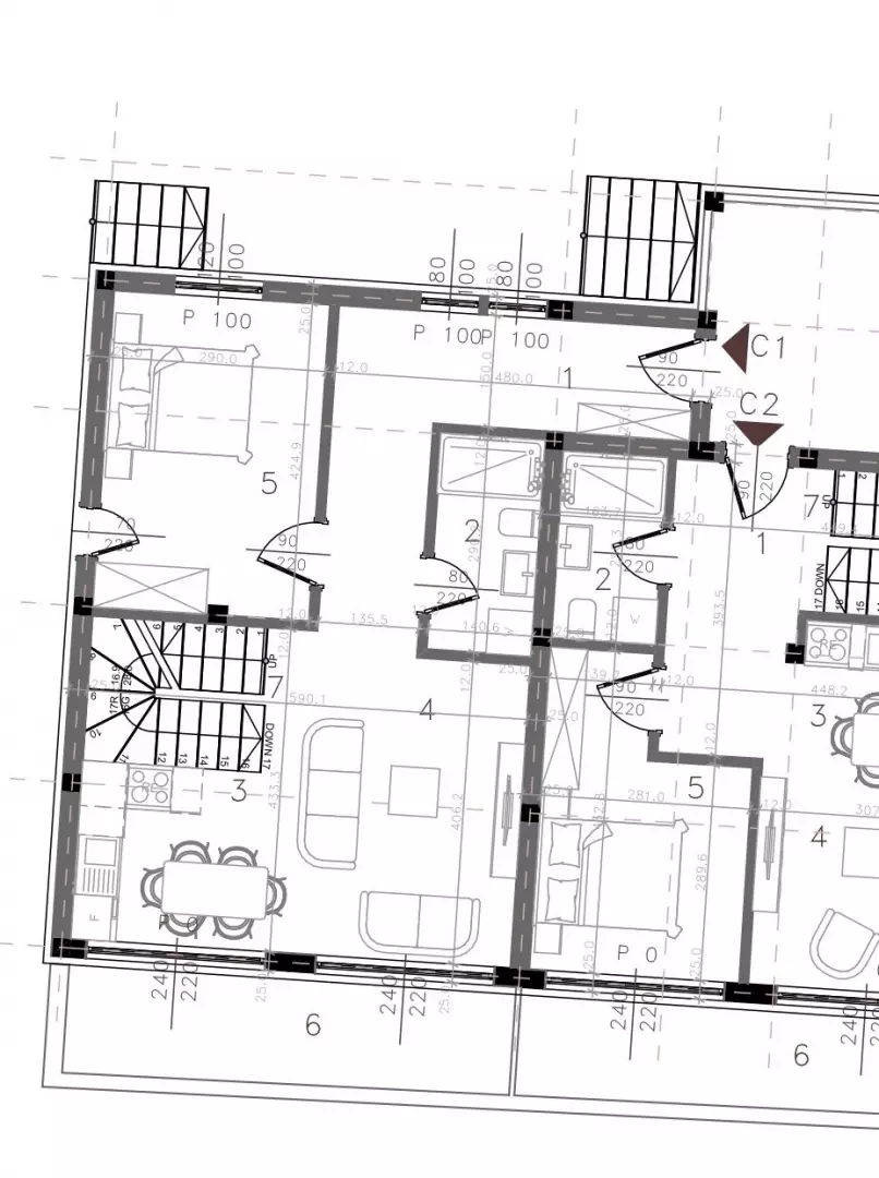 3-bedroom Apartment In Medulin, Croatia (95,92 M²)