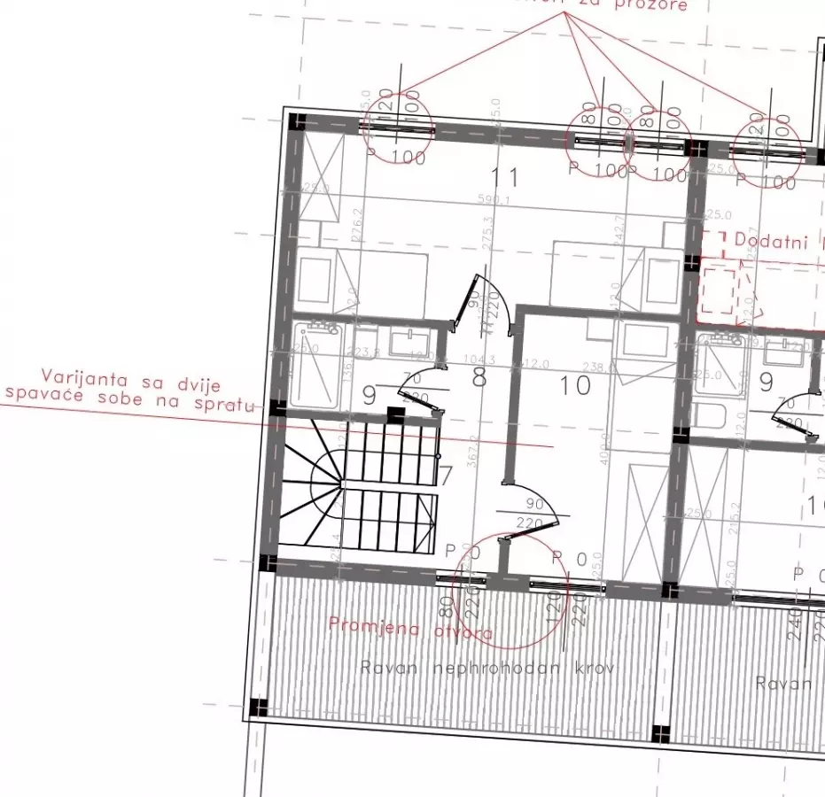3-bedroom Apartment In Medulin, Croatia (95,92 M²)
