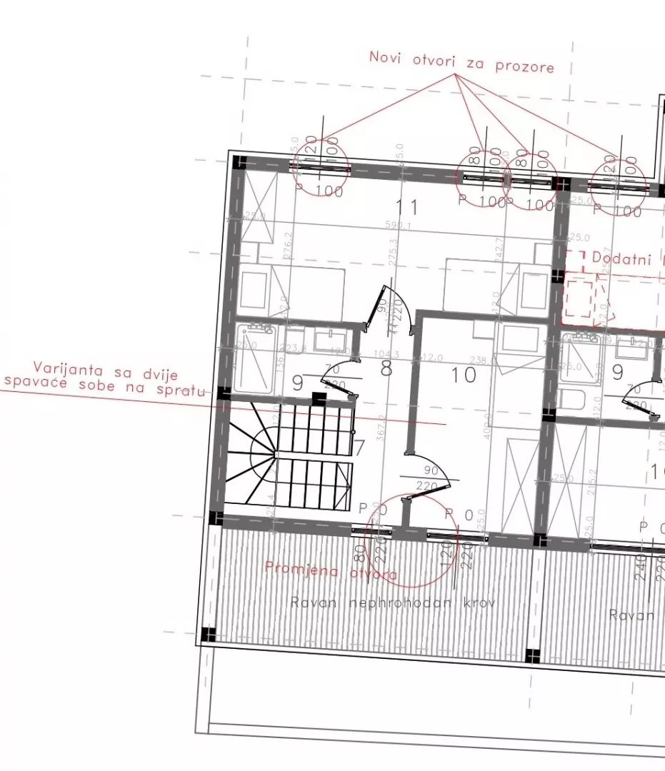 3-bedroom Apartment In Medulin, Croatia (95,92 M²)