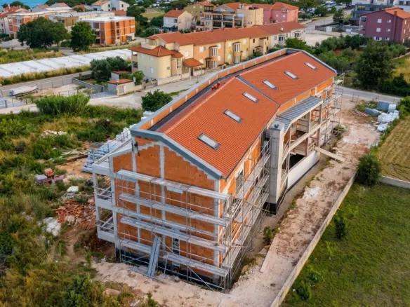 1-bedroom Apartment In Medulin, Croatia (51,32 M²)
