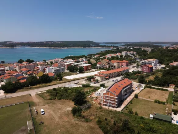 1-bedroom Apartment In Medulin, Croatia (51,32 M²)