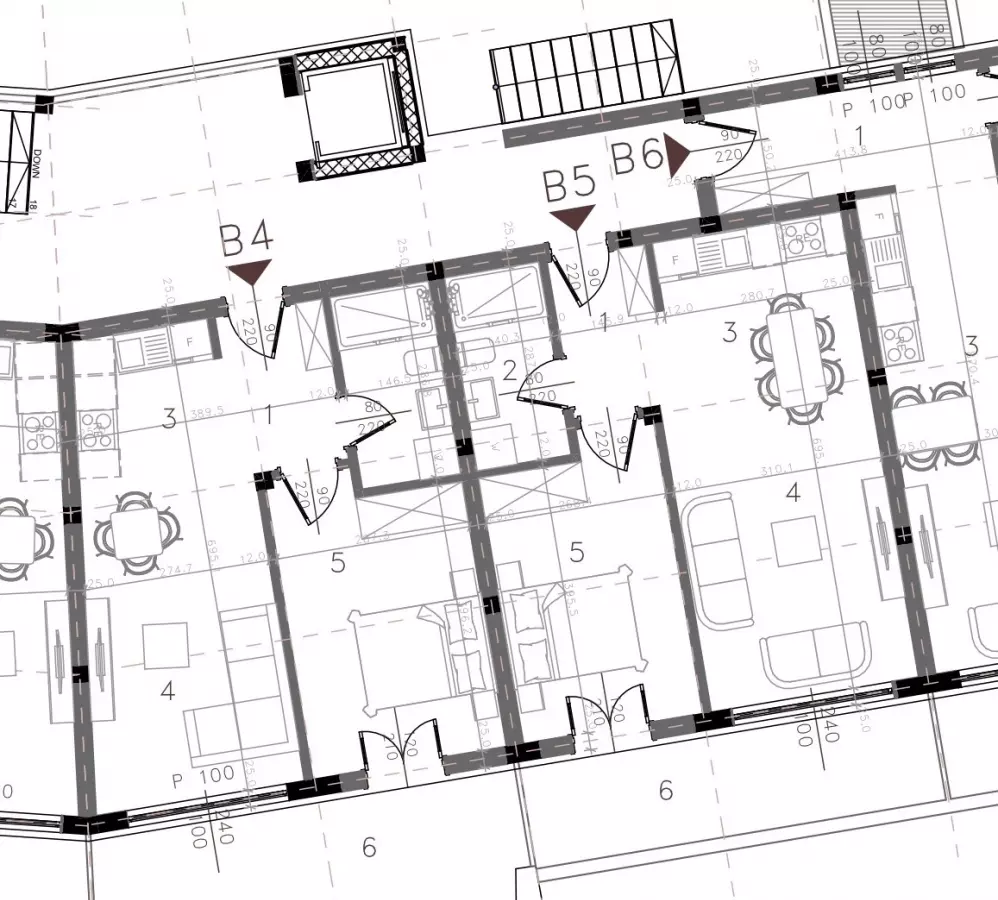1-bedroom Apartment In Medulin, Croatia (51,32 M²)