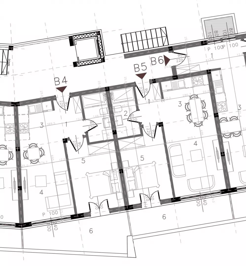 1-bedroom Apartment In Medulin, Croatia (51,32 M²)