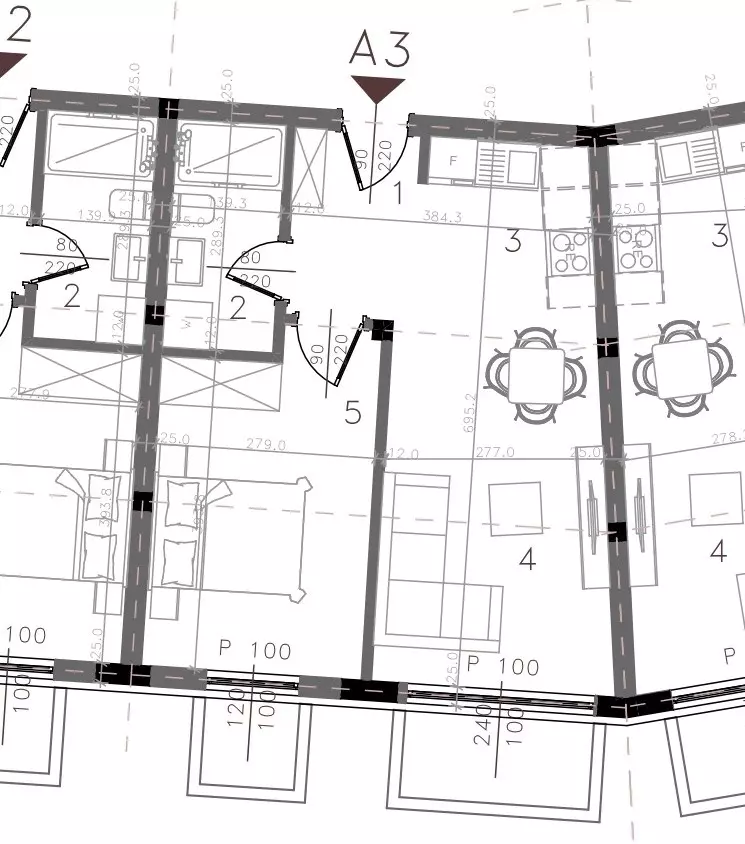 1-bedroom Apartment In Medulin, Croatia (40,34 M²)