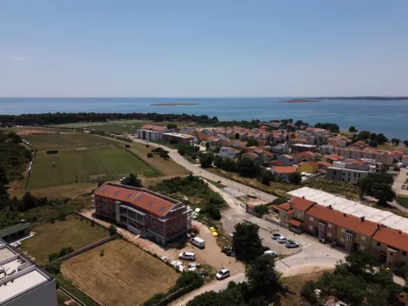 1-bedroom Apartment In Medulin, Croatia (40,34 M²)