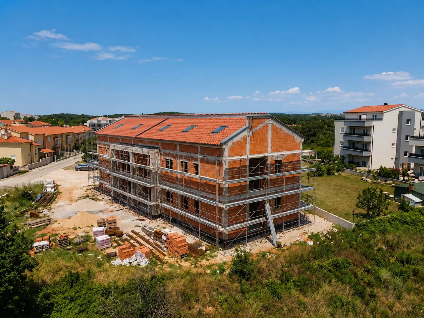 2-bedroom Apartment In Medulin, Croatia (54,32 M²)