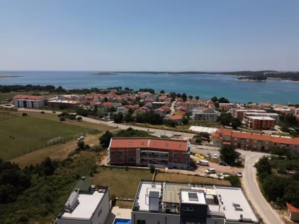 2-bedroom Apartment In Medulin, Croatia (54,32 M²)