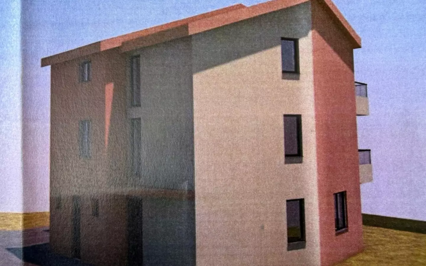 3-bedroom Apartment In Mihotići, Croatia (93 M²)