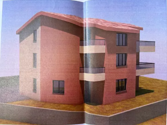 3-bedroom Apartment In Mihotići, Croatia (93 M²)