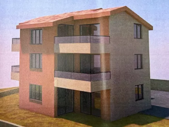 3-bedroom Apartment In Mihotići, Croatia (93 M²)