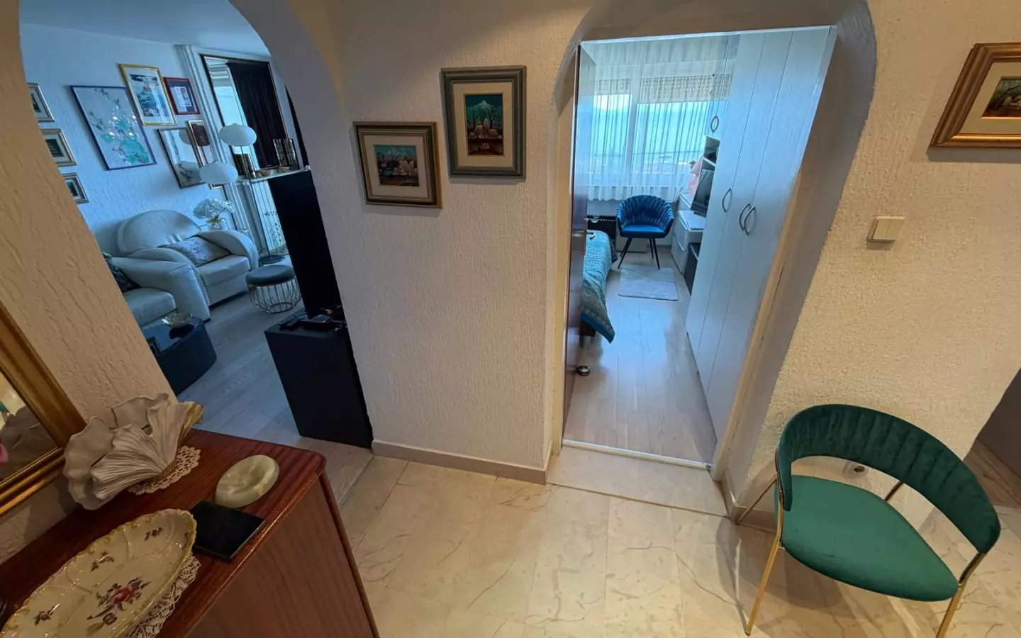 3-bedroom Apartment In Rastočine, Croatia (74 M²)