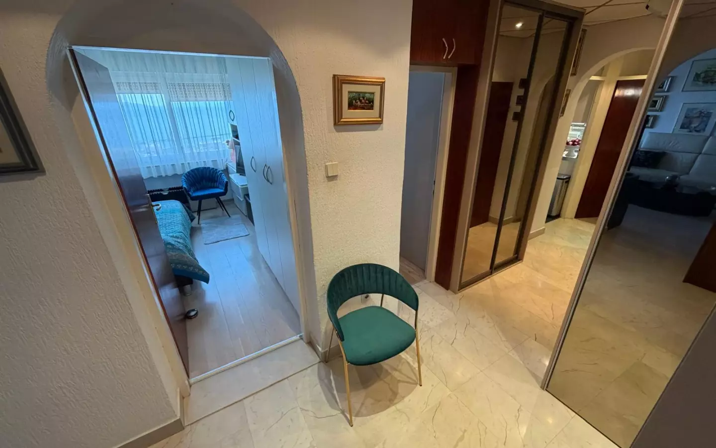 3-bedroom Apartment In Rastočine, Croatia (74 M²)