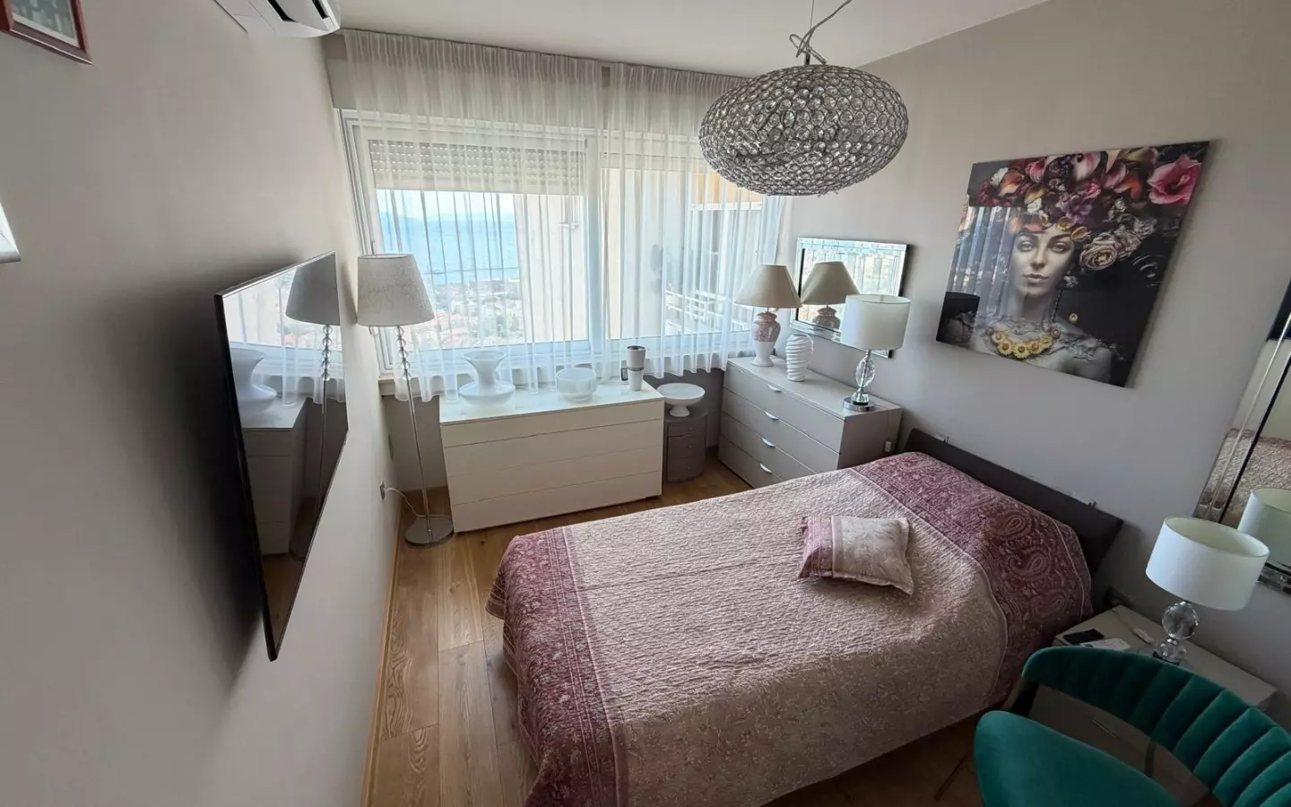 3-bedroom Apartment In Rastočine, Croatia (74 M²)