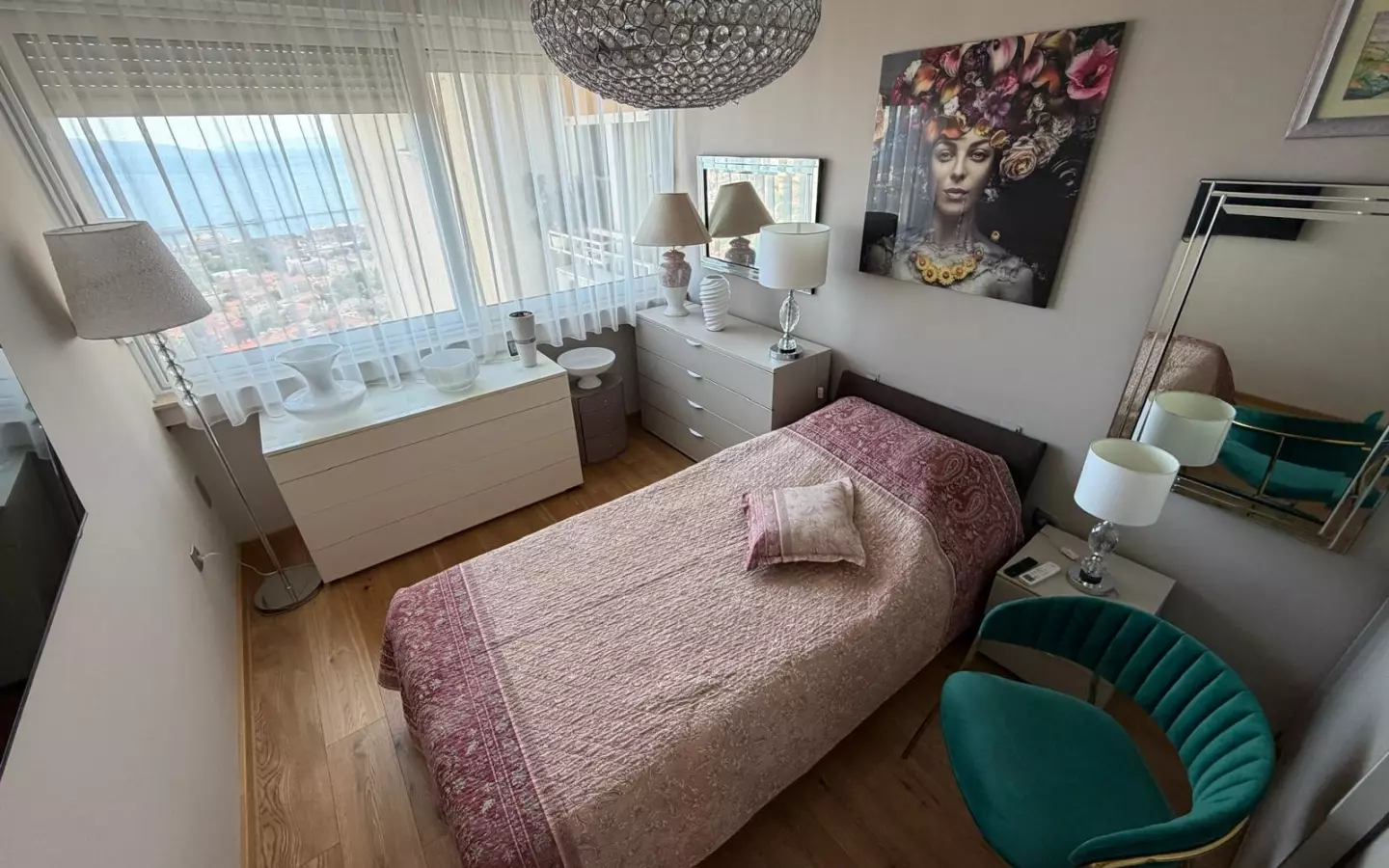 3-bedroom Apartment In Rastočine, Croatia (74 M²)