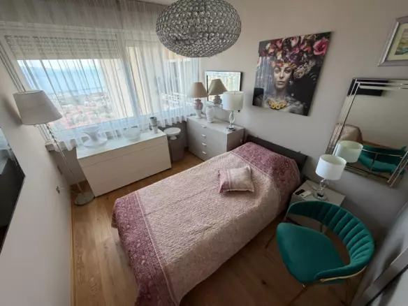 3-bedroom Apartment In Rastočine, Croatia (74 M²)