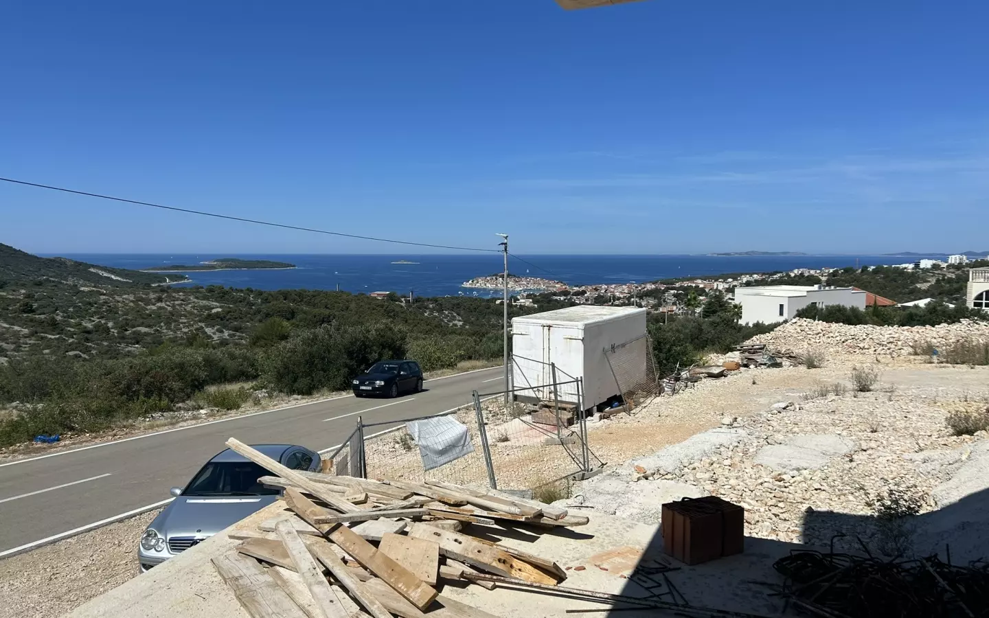 2-bedroom Apartment In Primošten, Croatia (82,17 M²)