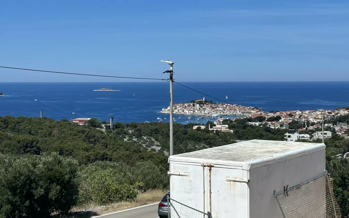 2-bedroom Apartment In Primošten, Croatia (82,17 M²)