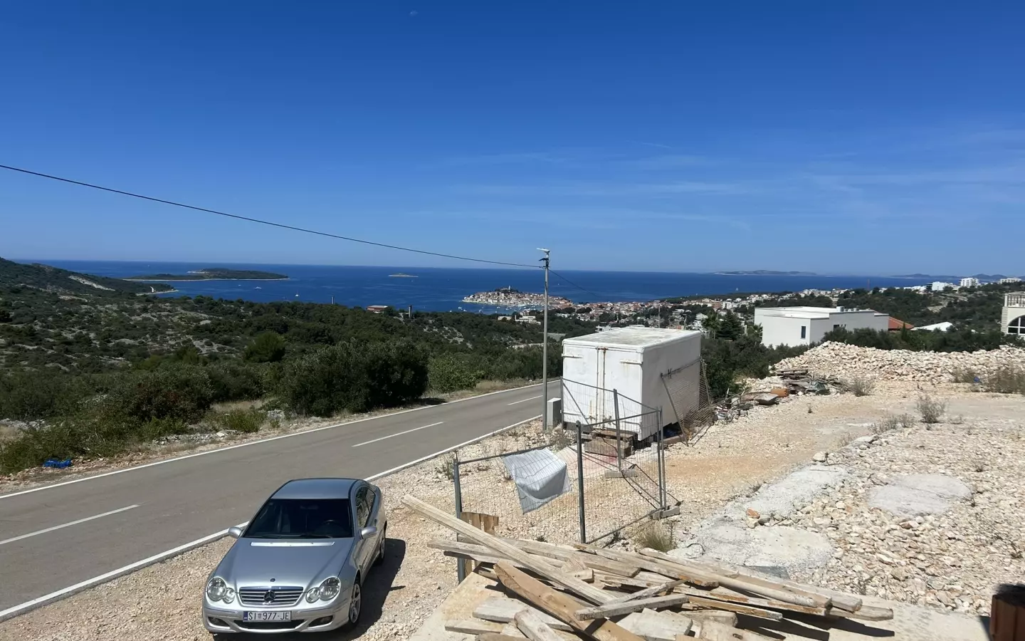 2-bedroom Apartment In Primošten, Croatia (82,17 M²)