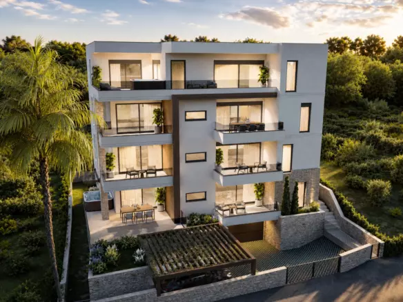 2-bedroom Apartment In Primošten, Croatia (66,94 M²)