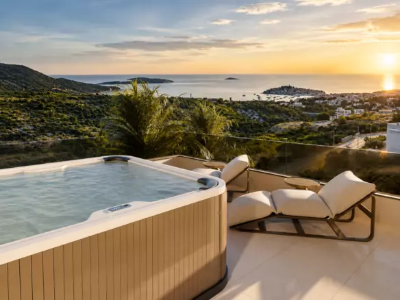 2-bedroom Apartment In Primošten, Croatia (66,94 M²)