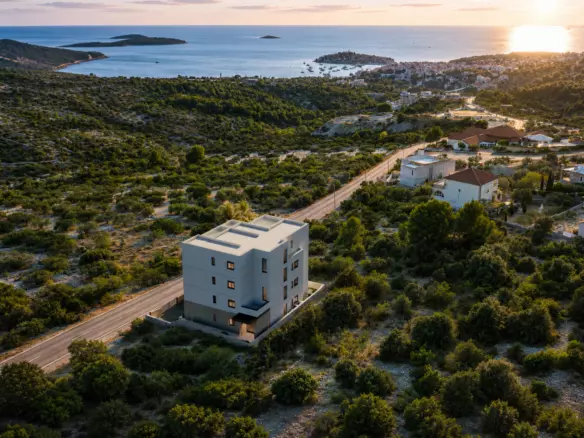 2-bedroom Apartment In Primošten, Croatia (66,94 M²)