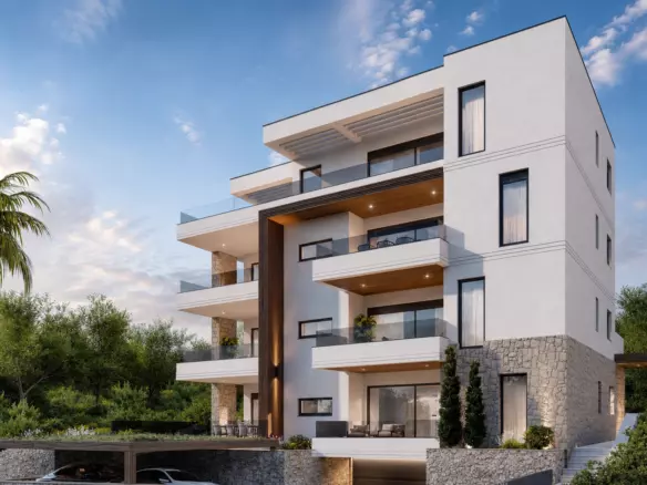 2-bedroom Apartment In Primošten, Croatia (66,94 M²)