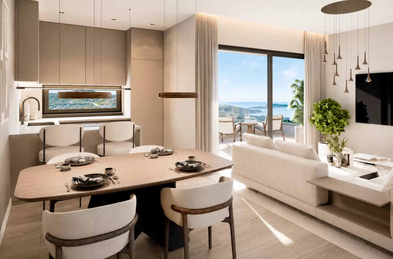 2-bedroom Apartment In Primošten, Croatia (66,94 M²)