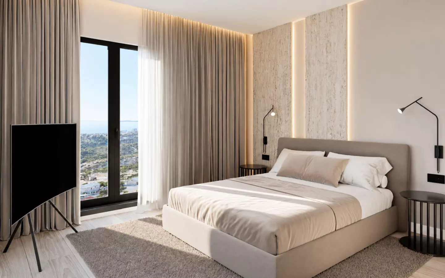 2-bedroom Apartment In Primošten, Croatia (66,94 M²)