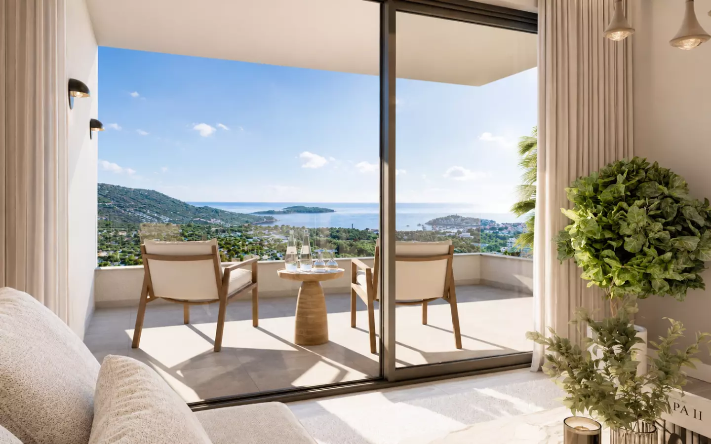 2-bedroom Apartment In Primošten, Croatia (66,94 M²)
