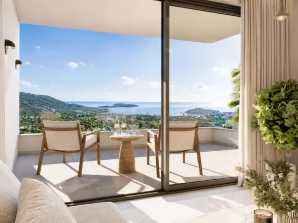 2-bedroom Apartment In Primošten, Croatia (66,94 M²)