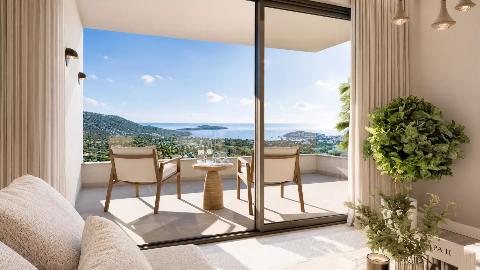 2-bedroom Apartment In Primošten, Croatia (66,94 M²)
