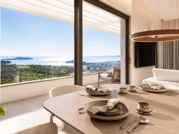 2-bedroom Apartment In Primošten, Croatia (66,94 M²)