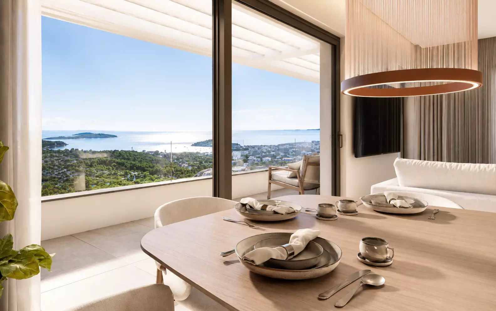 2-bedroom Apartment In Primošten, Croatia (66,94 M²)