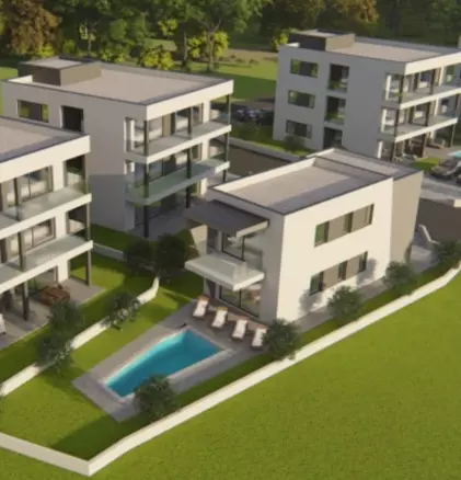 2-bedroom Apartment In Medulin, Croatia (78 M²)