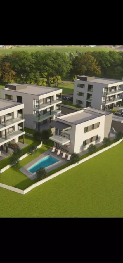 2-bedroom Apartment In Medulin, Croatia (78 M²)